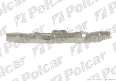 Балка нижняя панели передней POLCAR 3002241