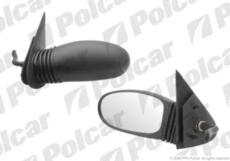 Зеркало внешнее POLCAR 3002511E