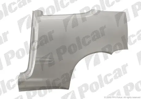 Крыло заднее POLCAR 300284
