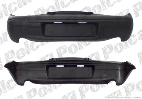 Бампер задний POLCAR 300296