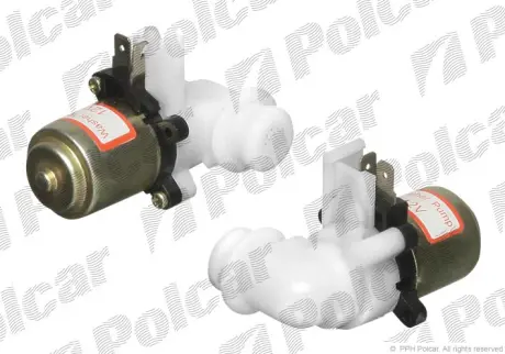Насос склоомивача Citroen Jumper 94-/Pegeot Boxer 94- POLCAR 3002PS-1