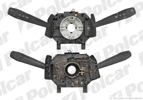Переключатель групповой POLCAR 3002PZ-2
