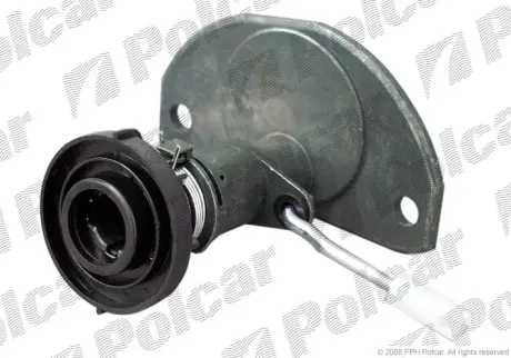 Корпус вкладыша замка багажника POLCAR 3002Z-15