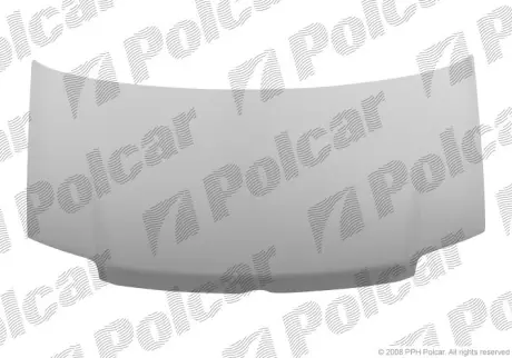 Капот POLCAR 300303