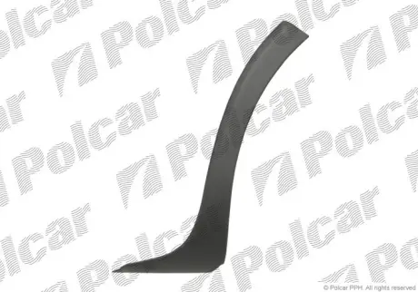 Накладка бампера POLCAR 30030715