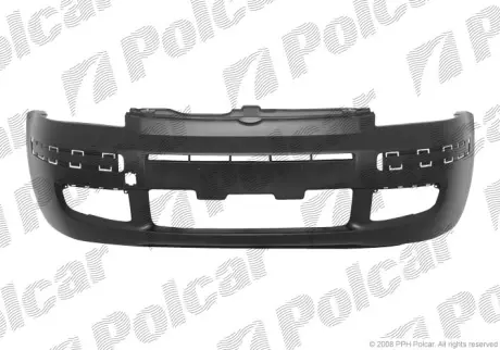 Бампер передний POLCAR 3003072Q