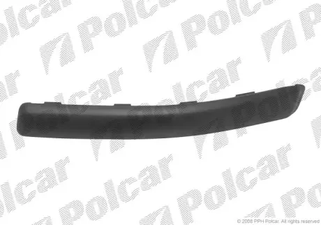 Молдинг бампера POLCAR 3003077J