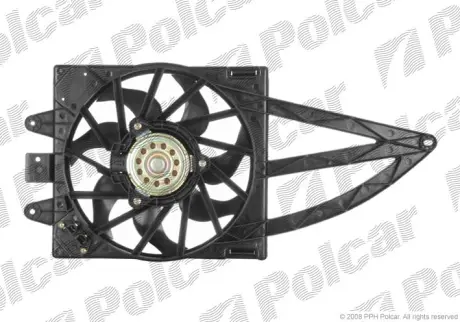 Вентиляторы радиаторов POLCAR 300323W4