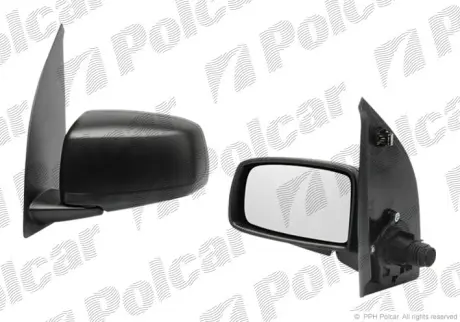 Зеркало внешнее POLCAR 300351-M