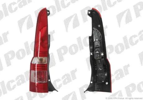 Фонарь задний POLCAR 3003881U