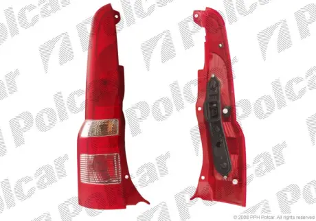 Фонарь задний POLCAR 300388-U