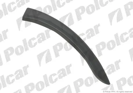Накладка бампера POLCAR 30039616
