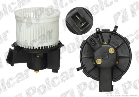 Вентиляторы кабины POLCAR 3003NU1X