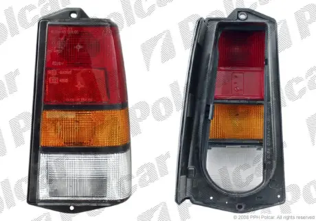 Фонарь задний POLCAR 300488-X