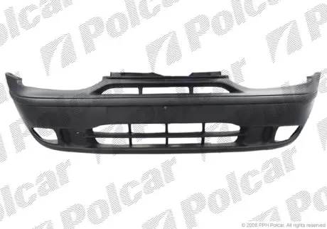 Бампер передний POLCAR 300507-2