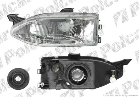 Фара основная POLCAR 3005091E
