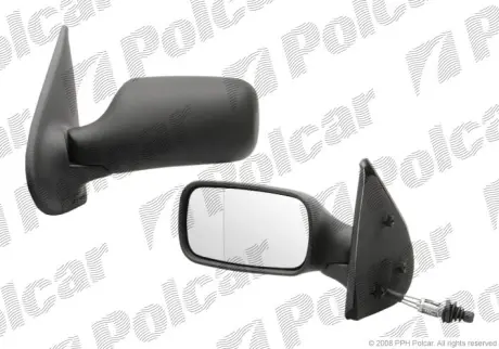 Зеркало внешнее POLCAR 3005513E
