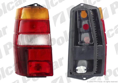 Фонарь задний POLCAR 3015874E