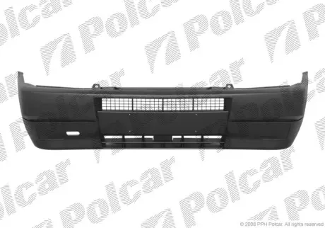 Бампер передний POLCAR 301607-5