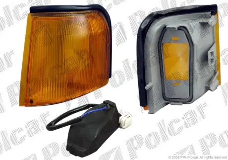 Указатель поворота передний POLCAR 3016207E