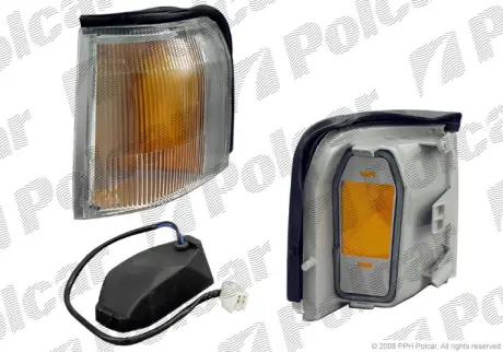 Указатель поворота передний POLCAR 3016208E