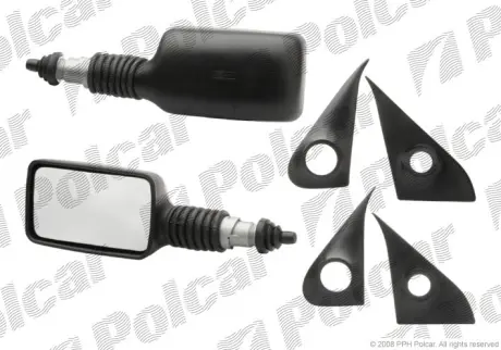 Зеркало внешнее POLCAR 3016521E