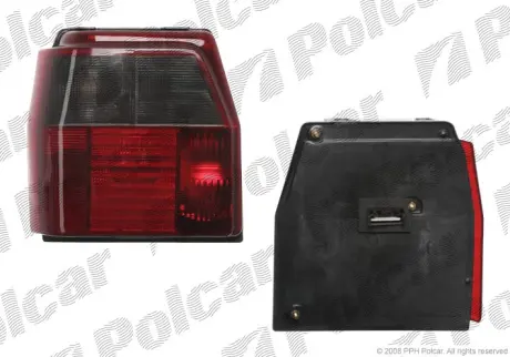 Фонарь задний POLCAR 3016882E