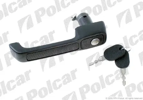 Ручка внешняя POLCAR 3016Z-42