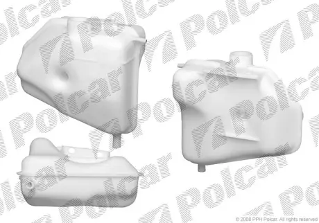 Компенсационные бачки POLCAR 3016ZB-4