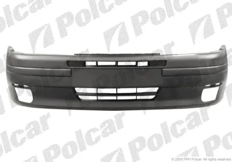 Бампер передний POLCAR 301707-2