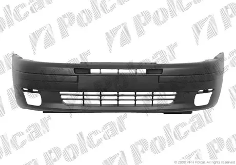 Бампер передний POLCAR 301707-4