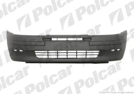 Бампер передний POLCAR 301707-5