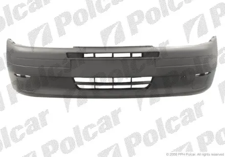 Бампер передний POLCAR 301707