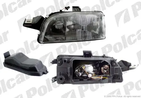 Фара основная POLCAR 3017096E