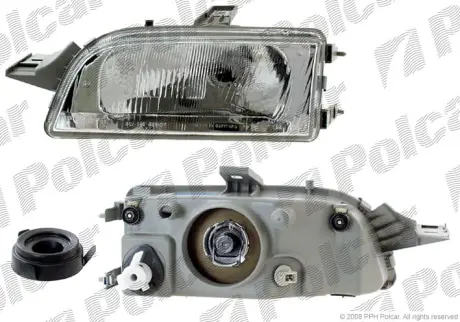 Фара основная POLCAR 3017101E