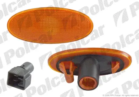 Указатель поворота боковой POLCAR 301719-5