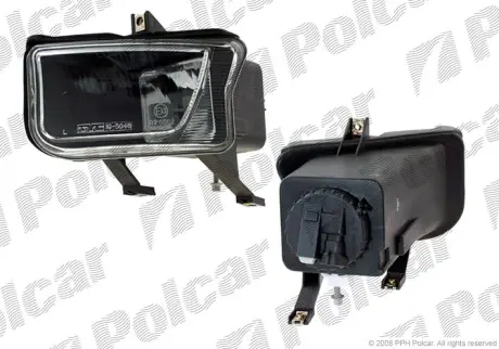 Фара противотуманная передняя POLCAR 301730-E