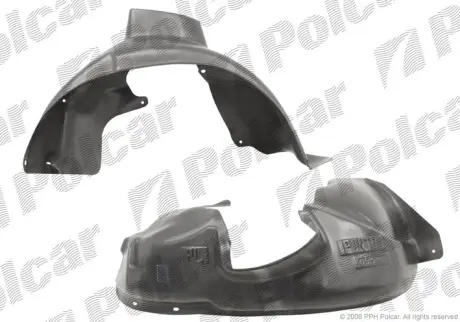 Подкрылок POLCAR 3017FL1Q