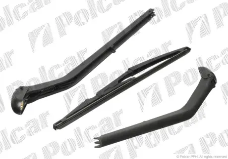 Рычаг стеклоочистителя POLCAR 3017RWT2