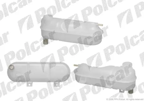 Компенсационные бачки POLCAR 3017ZB-3