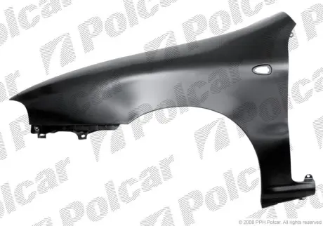 Крыло переднее POLCAR 301802