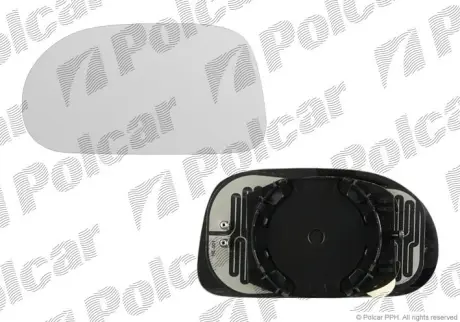 Вклад зеркала внешнего POLCAR 3018546E