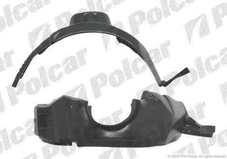Подкрылок POLCAR 3018FL-1
