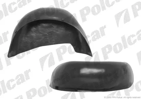 Подкрылок POLCAR 3018FL-5
