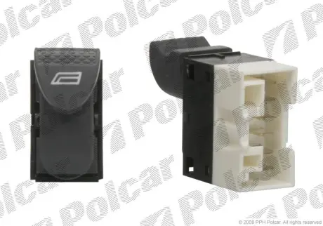 Включатель стеклоподъемника POLCAR 3018P-70