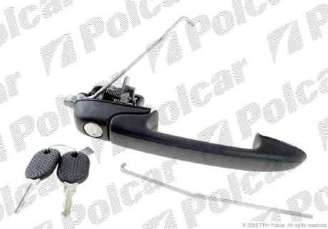 Ручка внешняя POLCAR 3018Z-46