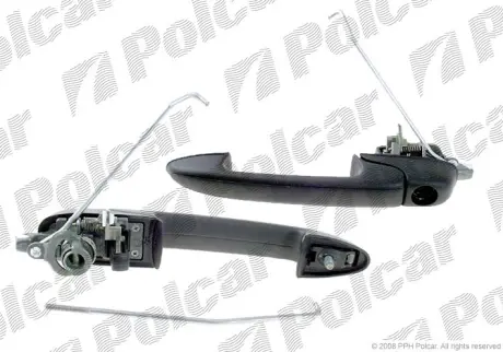 Ручка внешняя POLCAR 3018Z-47