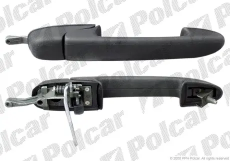 Ручка внешняя POLCAR 3018Z-49