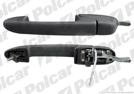 Ручка внешняя POLCAR 3018Z-50