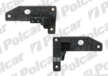 Механизм внутренний ручки внешней POLCAR 3018Z-62